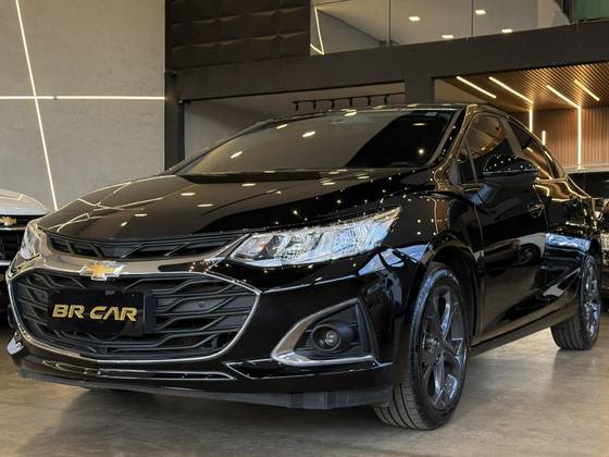 CHEVROLET CRUZE 1.4 TURBO LT 16V FLEX 4P AUTOMÁTICO